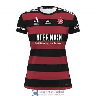 Camiseta Western Sydney Wanderers Primera Equipacion 2023/2024