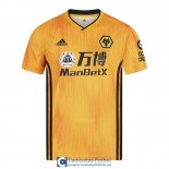 Camiseta Wolves Primera Equipacion 2019/2020