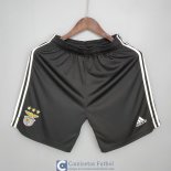 Pantalon Corto Benfica Primera Equipacion 2021/2022