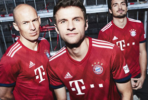Camiseta Bayern Munich 2020 2021